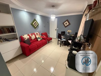 Apartamento, 2 quartos, 41 m² - Foto 2