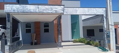 Casa, 3 quartos, 118 m² - Foto 1