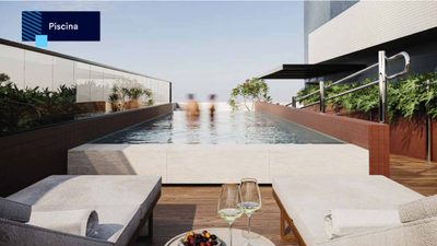 Apartamento, 2 quartos, 61 m² - Foto 4