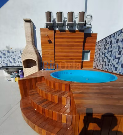 Cobertura, 3 quartos, 170 m² - Foto 4