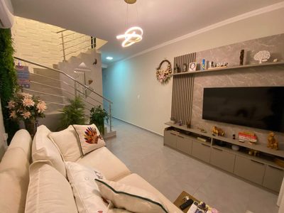 Casa, 2 quartos, 76 m² - Foto 3