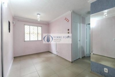 Apartamento, 2 quartos, 48 m² - Foto 5