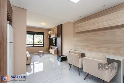Apartamento, 1 quarto, 38 m² - Foto 3