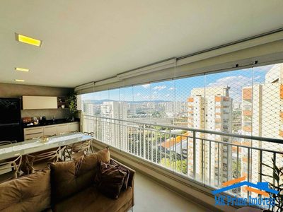Apartamento, 3 quartos, 136 m² - Foto 1