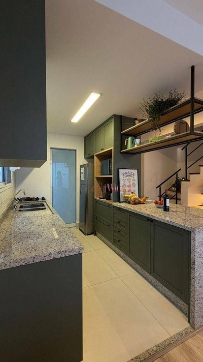 Casa de Condomínio, 3 quartos - Foto 4