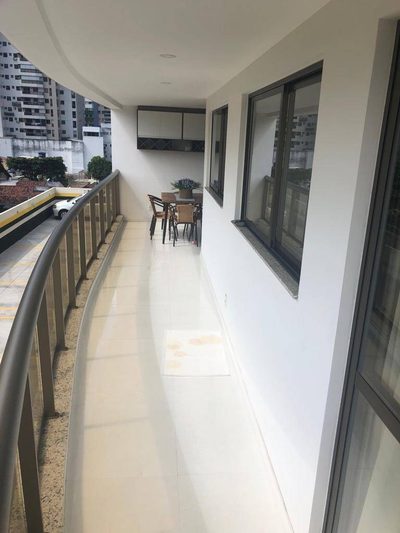 Apartamento, 3 quartos, 106 m² - Foto 4
