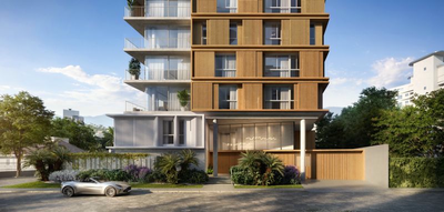 Cobertura, 3 quartos, 253 m² - Foto 1