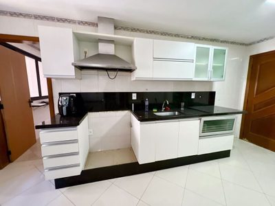 Apartamento, 4 quartos, 180 m² - Foto 3