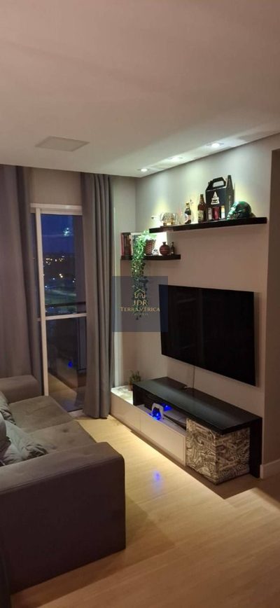 Apartamento, 2 quartos, 58 m² - Foto 1