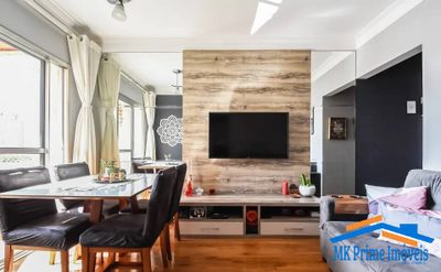Apartamento, 2 quartos, 61 m² - Foto 1