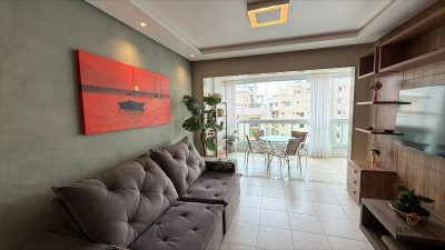 Apartamento, 3 quartos, 117 m² - Foto 1