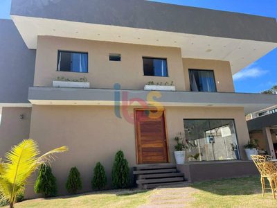 Casa, 4 quartos, 220 m² - Foto 3