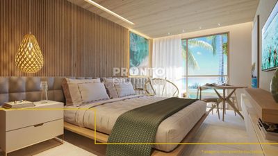 Apartamento, 1 quarto, 31 m² - Foto 2