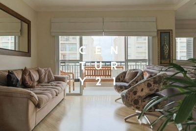 Apartamento, 3 quartos, 145 m² - Foto 1