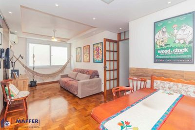 Apartamento, 3 quartos, 93 m² - Foto 1