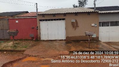 Casa, 2 quartos, 180 m² - Foto 1