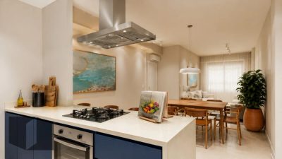 Apartamento, 3 quartos, 103 m² - Foto 3