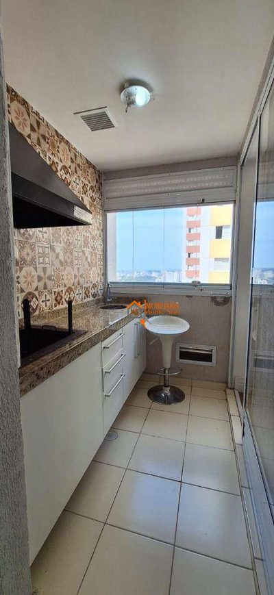 Apartamento, 2 quartos, 59 m² - Foto 4