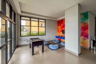 Apartamento, 1 quarto, 33 m² - Foto 3