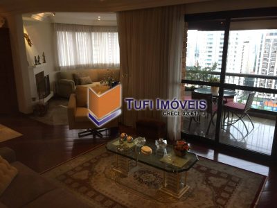 Apartamento, 4 quartos, 200 m² - Foto 3
