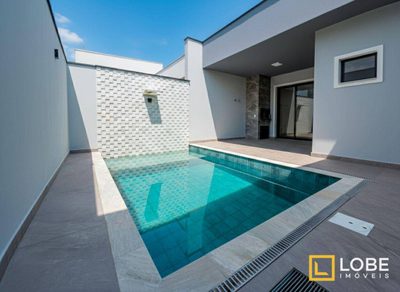 Casa, 3 quartos, 134 m² - Foto 3