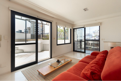 Cobertura, 4 quartos, 206 m² - Foto 5