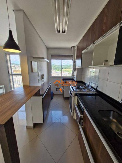 Apartamento, 2 quartos, 49 m² - Foto 3