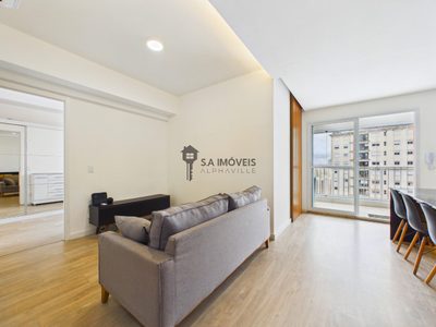 Apartamento, 2 quartos, 60 m² - Foto 1