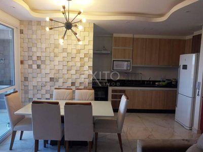 Apartamento, 3 quartos, 84 m² - Foto 1