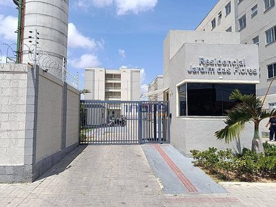 Apartamento, 2 quartos, 37 m² - Foto 2