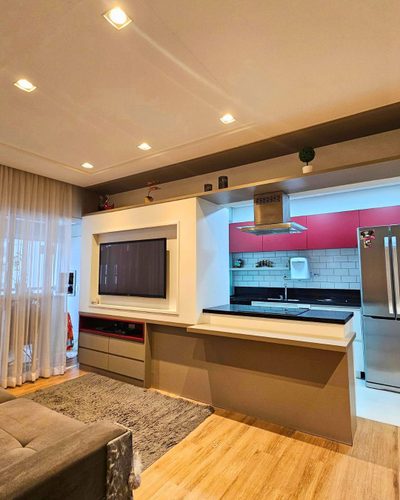 Apartamento, 2 quartos, 93 m² - Foto 4
