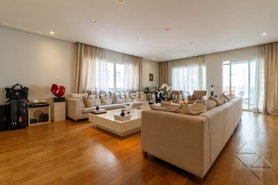 Apartamento, 4 quartos, 304 m² - Foto 1