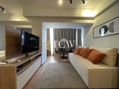 Apartamento, 1 quarto, 35 m² - Foto 4