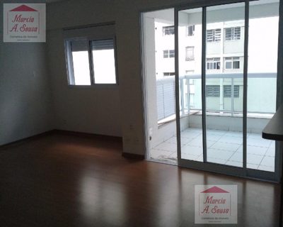 Apartamento, 1 quarto, 40 m² - Foto 1