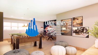 Apartamento, 2 quartos, 72 m² - Foto 3