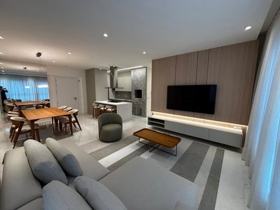 Apartamento, 3 quartos, 136 m² - Foto 1