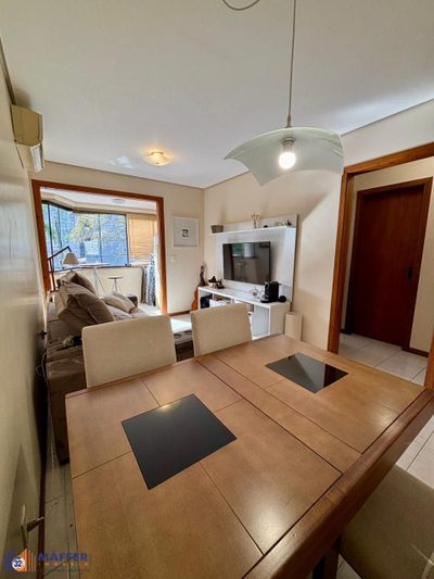 Apartamento, 1 quarto, 48 m² - Foto 1