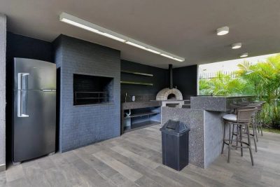 Apartamento, 1 quarto, 33 m² - Foto 3