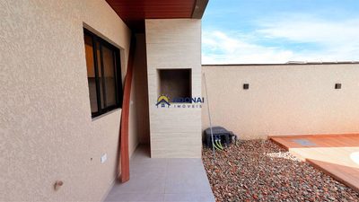 Sobrado, 3 quartos, 90 m² - Foto 3