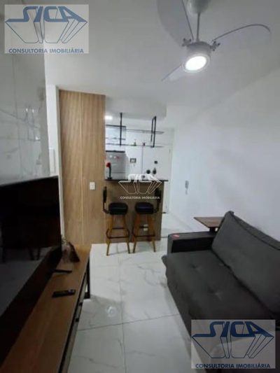Apartamento, 2 quartos, 34 m² - Foto 5
