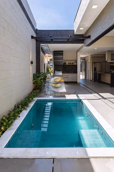 Casa, 3 quartos, 116 m² - Foto 1