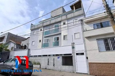Cobertura, 2 quartos, 82 m² - Foto 1