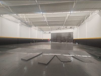 Depósito-Galpão, 1078 m² - Foto 1