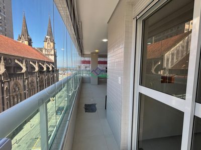 Apartamento, 2 quartos, 122 m² - Foto 1