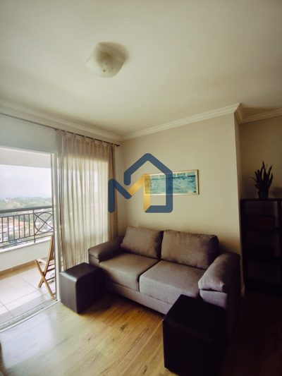 Apartamento, 2 quartos, 69 m² - Foto 2