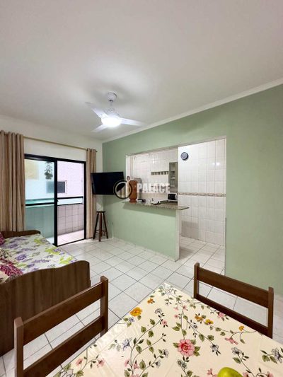 Apartamento, 1 quarto, 42 m² - Foto 2
