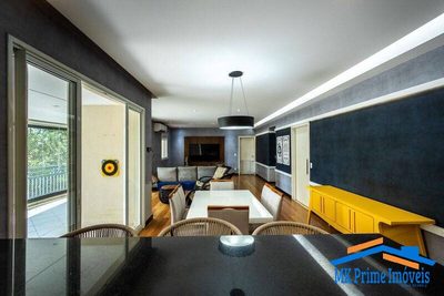 Apartamento, 3 quartos, 201 m² - Foto 5