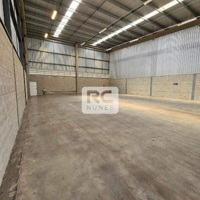 Depósito-Galpão, 10909 m² - Foto 2