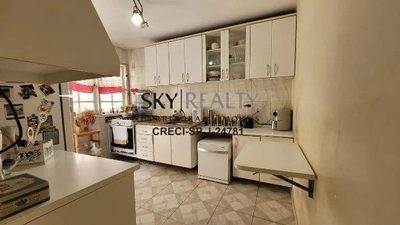 Sobrado, 3 quartos, 160 m² - Foto 1