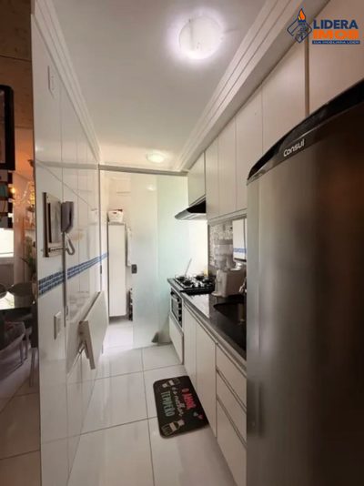 Apartamento, 2 quartos, 40 m² - Foto 5